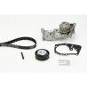 Bomba de agua + kit correa distribución CONTINENTAL CTAM CT988WP3