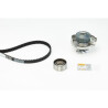 Bomba de agua + kit correa distribución CONTINENTAL CTAM CT999WP1