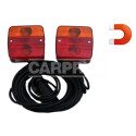 Juego luz trasera CARPRISS 70404101