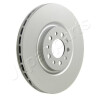 Disco de freno JAPANPARTS DI-0208