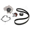 Bomba de agua + kit correa distribución JAPANPARTS SKD-W07