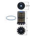 Filtro combustible NAGARES KX 606D