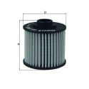 Filtro de aceite NAGARES OX 803