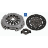Kit de embrague SACHS 3000 951 661