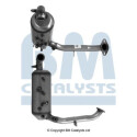 Filtro hollín/partículas, sistema escape BM CATALYSTS BM11005H