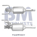 Filtro hollín/partículas, sistema escape BM CATALYSTS BM11016