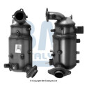 Filtro hollín/partículas, sistema escape BM CATALYSTS BM11025H