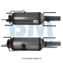 Filtro hollín/partículas, sistema escape BM CATALYSTS BM11027H