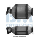 Filtro hollín/partículas, sistema escape BM CATALYSTS BM11034