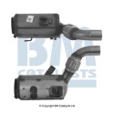 Filtro hollín/partículas, sistema escape BM CATALYSTS BM11040H