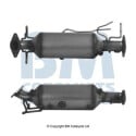 Filtro hollín/partículas, sistema escape BM CATALYSTS BM11043H