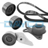 Juego de correas dentadas DAYCO KTB738