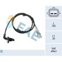 Sensor, revoluciones de la rueda FAE 78592