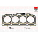 Junta, culata FAI AutoParts HG1012B