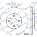 Disco de freno MANDO MBC030236