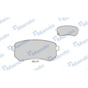 Juego de pastillas de freno