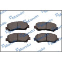 Juego de pastillas de freno MANDO RMPN19