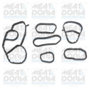 Juego de juntas, radiador de aceite MEAT & DORIA 1621