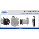 Compresor, aire acondicionado RECOFICIAL RECSAC52065.0