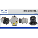 Compresor, aire acondicionado RECOFICIAL RECSAC71150.1