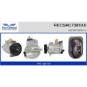 Compresor, aire acondicionado RECOFICIAL RECSAC73010.0