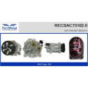 Compresor, aire acondicionado RECOFICIAL RECSAC73102.0