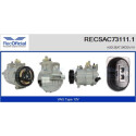 Compresor, aire acondicionado RECOFICIAL RECSAC73111.1