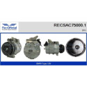 Compresor, aire acondicionado RECOFICIAL RECSAC75000.1