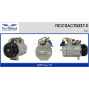 Compresor, aire acondicionado RECOFICIAL RECSAC75037.0