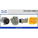 Compresor, aire acondicionado RECOFICIAL RECSAC75069.0