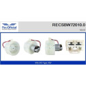 Ventilador habitáculo RECOFICIAL RECSBW72010.0