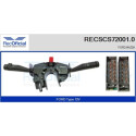 Conmutador en la columna de dirección RECOFICIAL RECSCS72001.0
