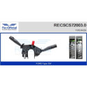 Conmutador en la columna de dirección RECOFICIAL RECSCS72003.0