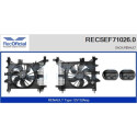 Motor eléctrico, ventilador del radiador RECOFICIAL RECSEF71026.0