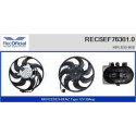 Ventilador, refrigeración del motor RECOFICIAL RECSEF76301.0
