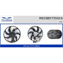 Ventilador, refrigeración del motor RECOFICIAL RECSEF77312.0