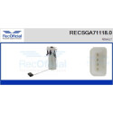 Unidad de alimentación de combustible RECOFICIAL RECSGA71118.0