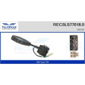 Conmutador en la columna de dirección RECOFICIAL RECSLS77018.0