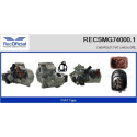 Módulo EGR RECOFICIAL RECSMG74000.1