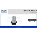 Resitencia, ventilador habitáculo RECOFICIAL RECSRS70002.0
