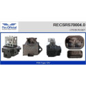 Resistencia serie, motor eléctrico (ventilador del radiador) RECOFICIAL RECSRS70004.0