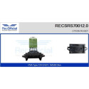 Resitencia, ventilador habitáculo RECOFICIAL RECSRS70012.0