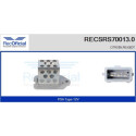 Resistencia serie, motor eléctrico (ventilador del radiador) RECOFICIAL RECSRS70013.0