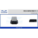 Resitencia, ventilador habitáculo RECOFICIAL RECSRS70017.1