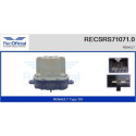 Resitencia, ventilador habitáculo RECOFICIAL RECSRS71071.0