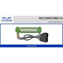 Resistencia serie, motor eléctrico (ventilador del radiador)