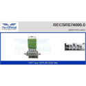 Resitencia, ventilador habitáculo RECOFICIAL RECSRS74000.0