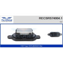 Resitencia, ventilador habitáculo RECOFICIAL RECSRS74004.1