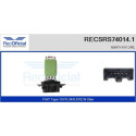 Resitencia, ventilador habitáculo RECOFICIAL RECSRS74014.1