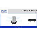Resitencia, ventilador habitáculo RECOFICIAL RECSRS75011.0